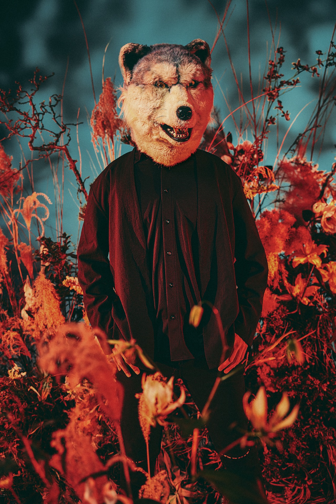 Jean-Ken Johnny（MAN WITH A MISSION）