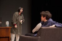 終のすみか「SUNRISE」より。（撮影：青二才晃）