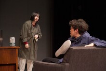 終のすみか「SUNRISE」より。（撮影：青二才晃）