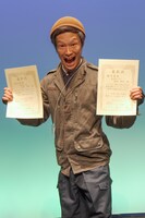 前田斜め（撮影：青二才晃）