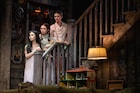 Broadway! 2023年5月はローリー・メトカーフら出演の新作スリラー「Grey House」