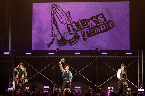 「『ヒプノシスマイク -Division Rap Battle-』Rule the Stage《Rep LIVE side B.A.T》」より。