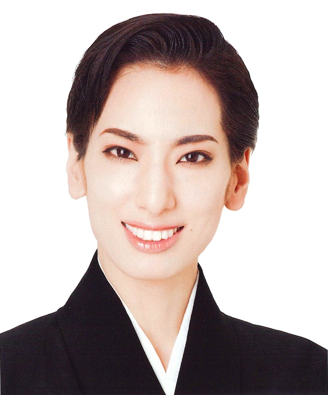 柚香光(c)宝塚歌劇団