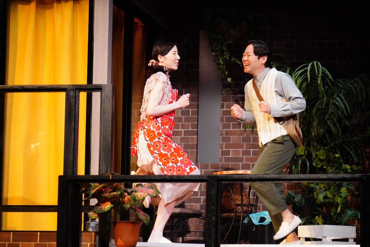 ウーマンリブ「もうがまんできない」WOWOWで放送・配信決定