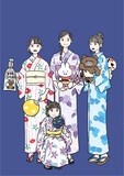 ろりえ「下北沢の駅前でやる祭り2023夏」メインビジュアル