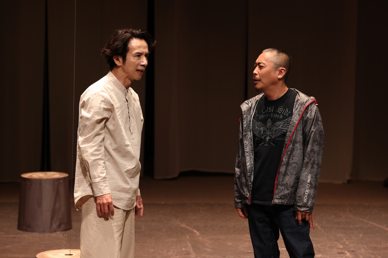 「カミの森」開幕、川村毅「いい意味でざわざわします」