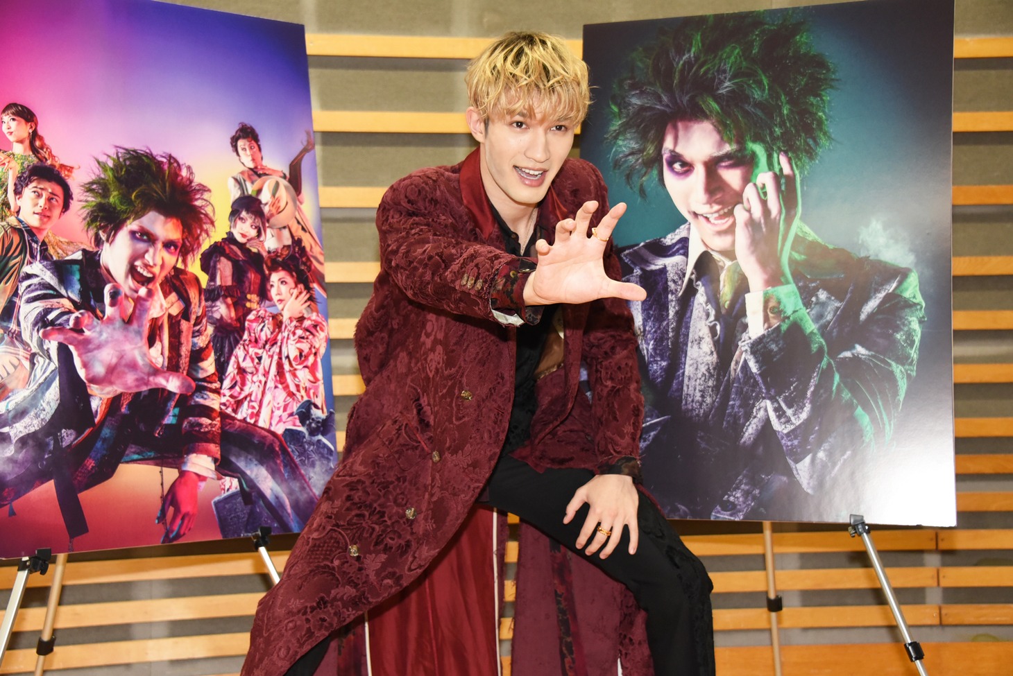 ジェシー（SixTONES）