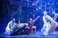 ハイバイ 2023年公演「再生」より。（撮影：平岩享）