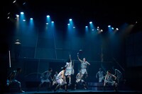 「アグレッシブ ダンス ステージ『DEAR BOYS』」より。