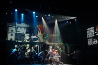 「アグレッシブ ダンス ステージ『DEAR BOYS』」より。