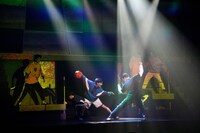 「アグレッシブ ダンス ステージ『DEAR BOYS』」より。