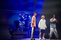 「アグレッシブ ダンス ステージ『DEAR BOYS』」より。