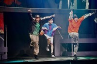 「アグレッシブ ダンス ステージ『DEAR BOYS』」より。