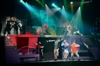 「アグレッシブ ダンス ステージ『DEAR BOYS』」より。