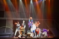 「アグレッシブ ダンス ステージ『DEAR BOYS』」より。