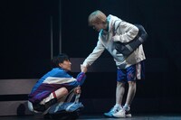 「アグレッシブ ダンス ステージ『DEAR BOYS』」より。