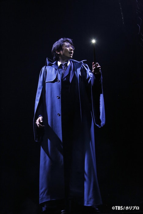 TBS, HORIPRO & The Ambassador Theatre Group present  舞台「ハリー・ポッターと呪いの子」より。