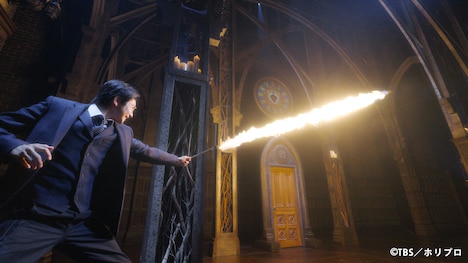 TBS, HORIPRO & The Ambassador Theatre Group present  舞台「ハリー・ポッターと呪いの子」より。