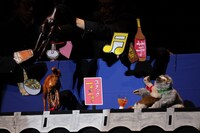 コンドルズの過去の公演より。（Photo by HARU）