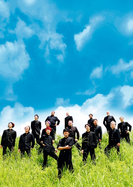 コンドルズ（Photo by HARU）