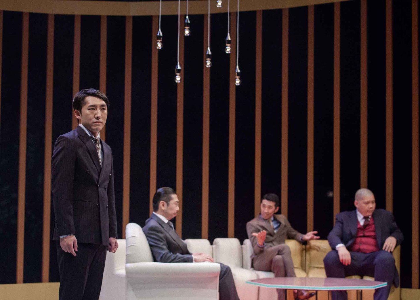 THE ROB CARLTON 17F「Meilleure Soiree（メイユール・ソワレ）」より。（Photo by TORU IMANISHI）