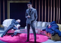 THE ROB CARLTON 17F「Meilleure Soiree（メイユール・ソワレ）」より。（Photo by TORU IMANISHI）