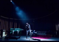 THE ROB CARLTON 17F「Meilleure Soiree（メイユール・ソワレ）」より。（Photo by TORU IMANISHI）