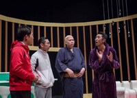 THE ROB CARLTON 17F「Meilleure Soiree（メイユール・ソワレ）」より。（Photo by TORU IMANISHI）