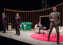 THE ROB CARLTON 17F「Meilleure Soiree（メイユール・ソワレ）」より。（Photo by TORU IMANISHI）