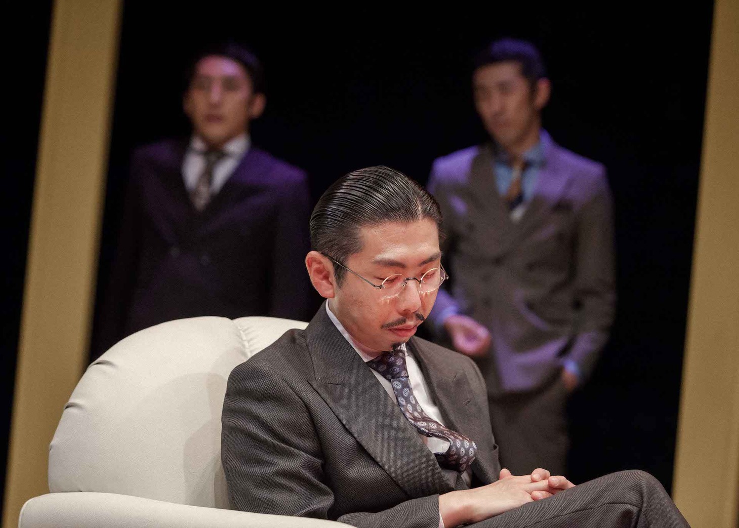 THE ROB CARLTON 17F「Meilleure Soiree（メイユール・ソワレ）」より。（Photo by TORU IMANISHI）