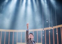 THE ROB CARLTON 17F「Meilleure Soiree（メイユール・ソワレ）」より。（Photo by TORU IMANISHI）