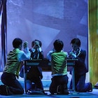 学生たちの若さやフレッシュさを感じて、「Shakespeare's R&J」東京でスタート