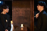 「焼いたオレンジの香り」より。（撮影：小泉創）