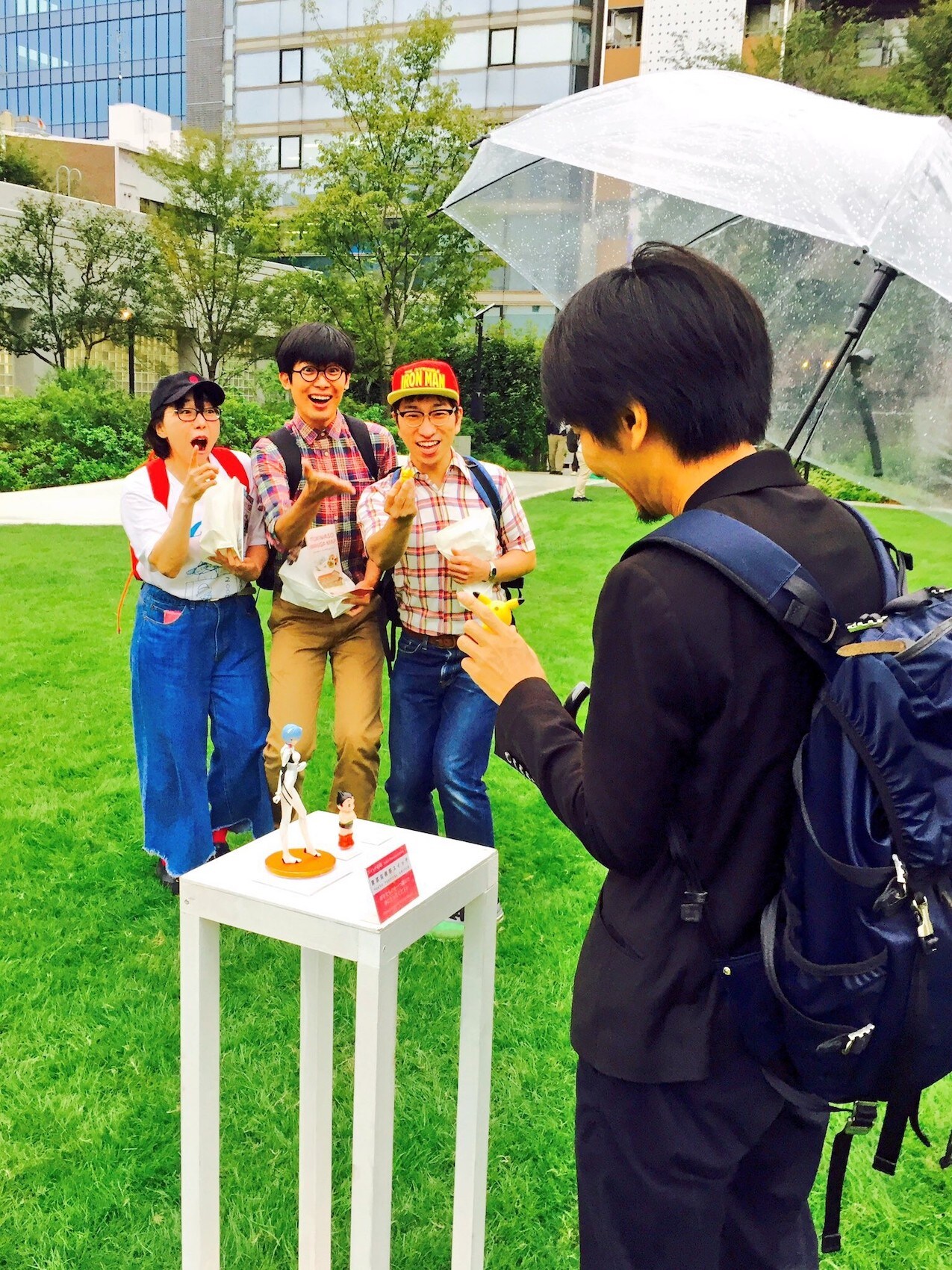 スイッチ総研が沖縄で新作「パレットくもじスイッチ」非常勤研究員の募集も