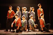 神戸セーラーボーイズSF（セミフィクション）「Boys×Voice 306」より。(c)kobesb