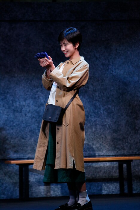 M&Oplaysプロデュース「カモメよ、そこから銀座は見えるか?」より。(撮影:渡部孝弘)