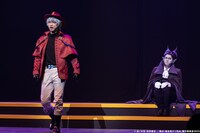 舞台「吸血鬼すぐ死ぬ」より。