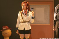 舞台「吸血鬼すぐ死ぬ」より。