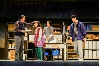 COCOON PRODUCTION 2023「パラサイト」より。（撮影：細野晋司）