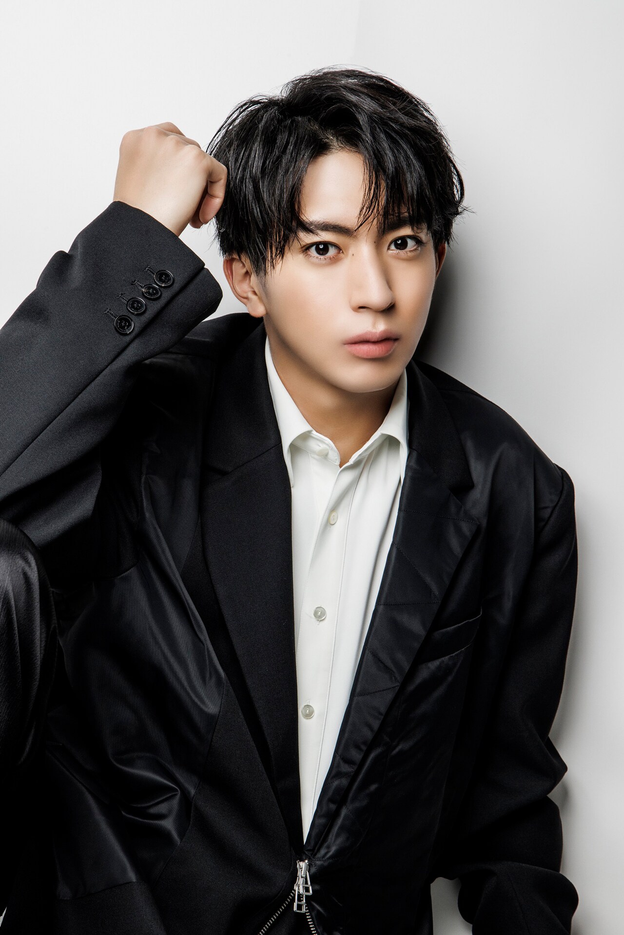 松島勇之介が初の一人舞台に挑む「ヒトリブタイ」VOL.2、タイトルは「喝采」