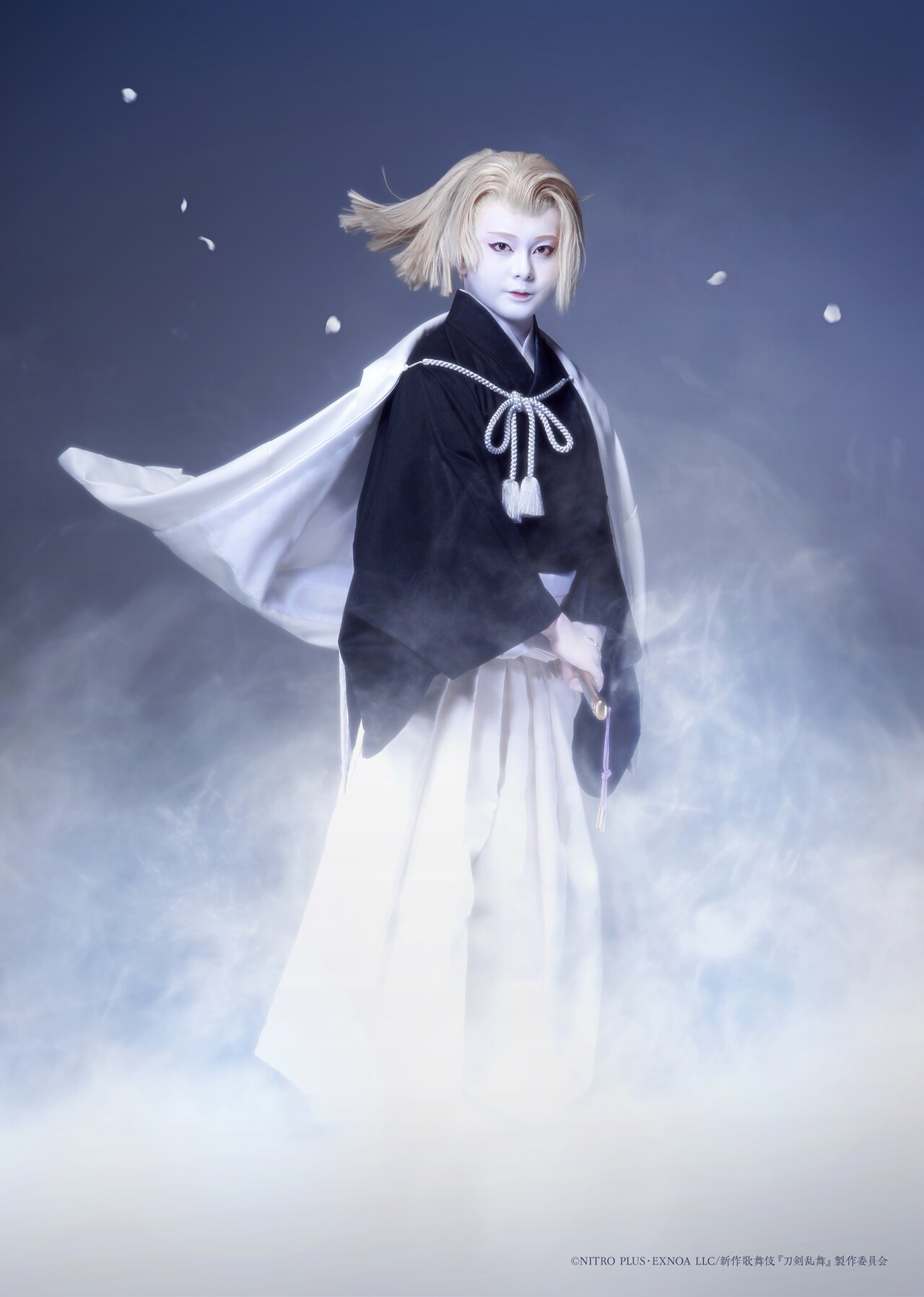 刀剣乱舞　祝装　髭切 刀剣乱舞10周年 おめでとうございます💐 髭切 祝装をお仕立て