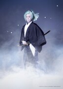 上村吉太朗扮する膝丸のティザービジュアル。