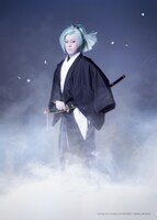 上村吉太朗扮する膝丸のティザービジュアル。