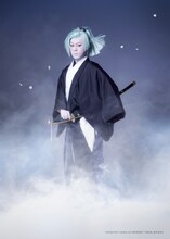 上村吉太朗扮する膝丸のティザービジュアル。