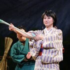 水谷千重子が芝居・歌謡ショーを披露、“芸能生活50周年記念公演”スタート