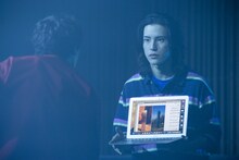 NORD 第1回演劇公演「Error」より。