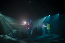 NORD 第1回演劇公演「Error」より。