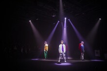 NORD 第1回演劇公演「Error」より。