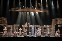 「ミュージカル『FACTORY GIRLS～私が描く物語～』」より。