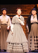 「ミュージカル『FACTORY GIRLS~私が描く物語~』」より。